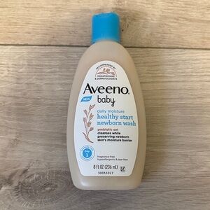 Aveeno Baby Daily Moisture Wash